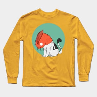 Fish-Cat Long Sleeve T-Shirt